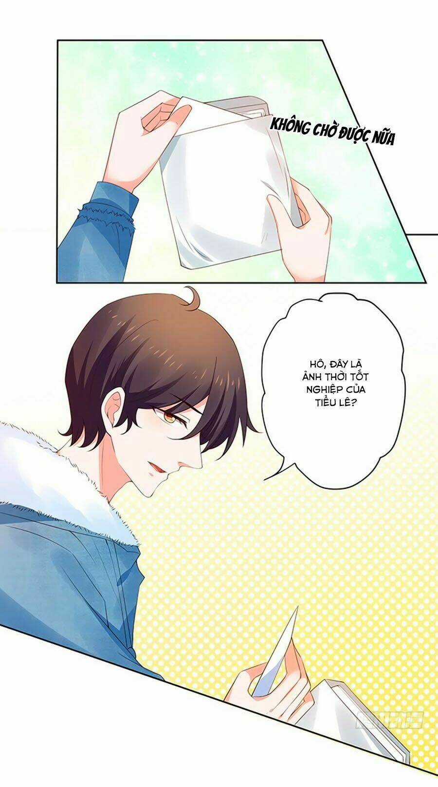 Bạn Trai Là Ngôi Sao Chapter 118 trang 9