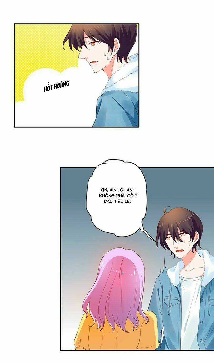 Bạn Trai Là Ngôi Sao Chapter 119 trang 10