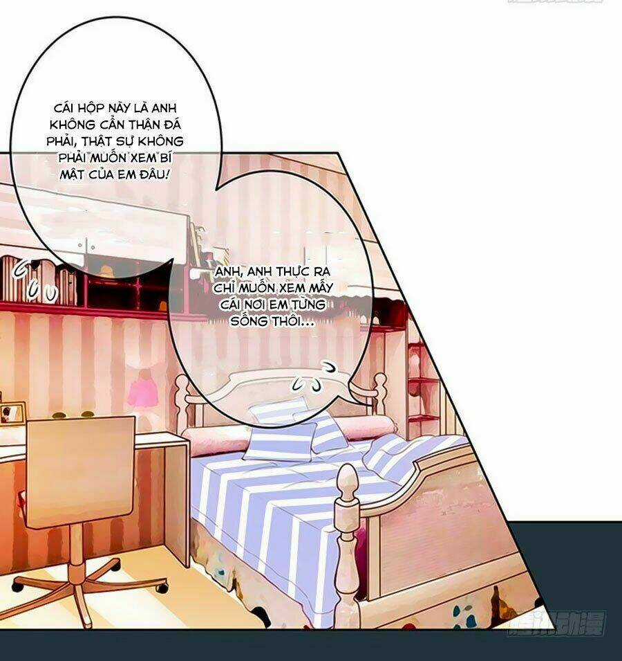 Bạn Trai Là Ngôi Sao Chapter 119 trang 11