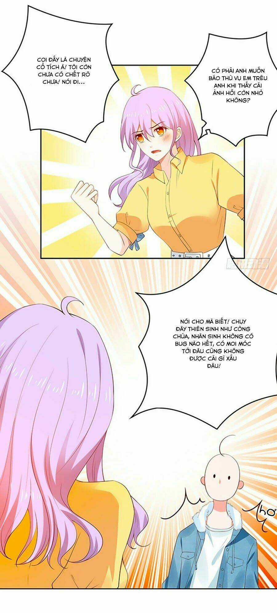 Bạn Trai Là Ngôi Sao Chapter 119 trang 13