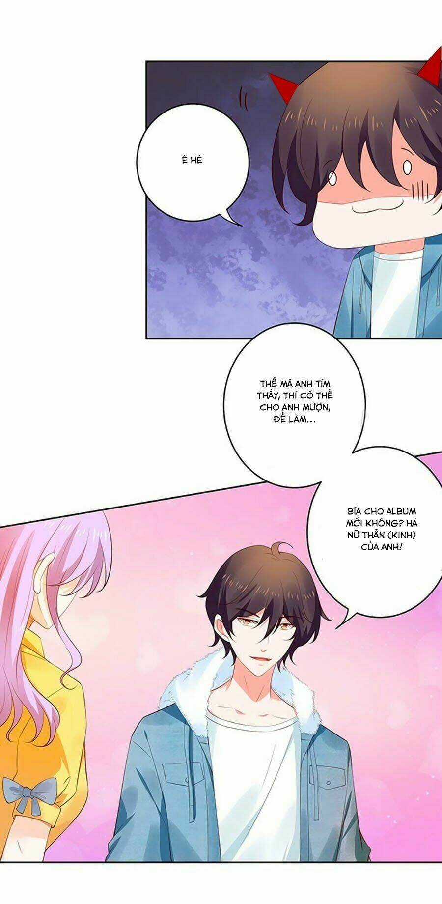 Bạn Trai Là Ngôi Sao Chapter 119 trang 14