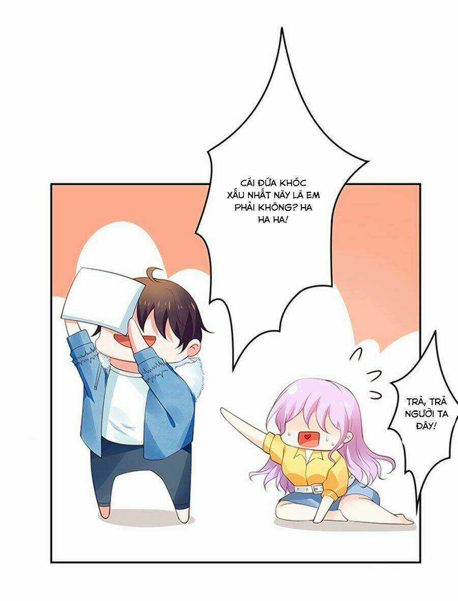 Bạn Trai Là Ngôi Sao Chapter 119 trang 25