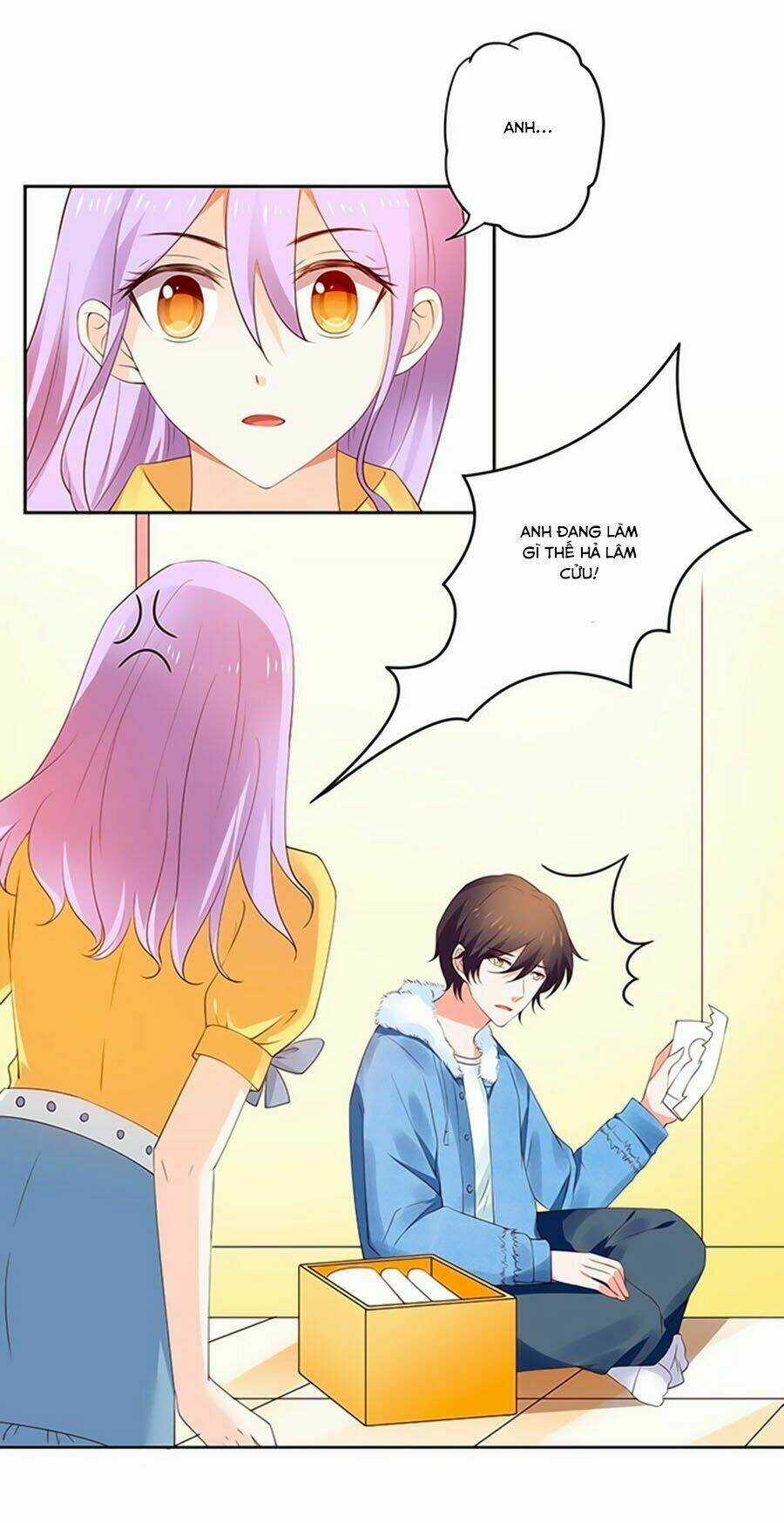 Bạn Trai Là Ngôi Sao Chapter 119 trang 3