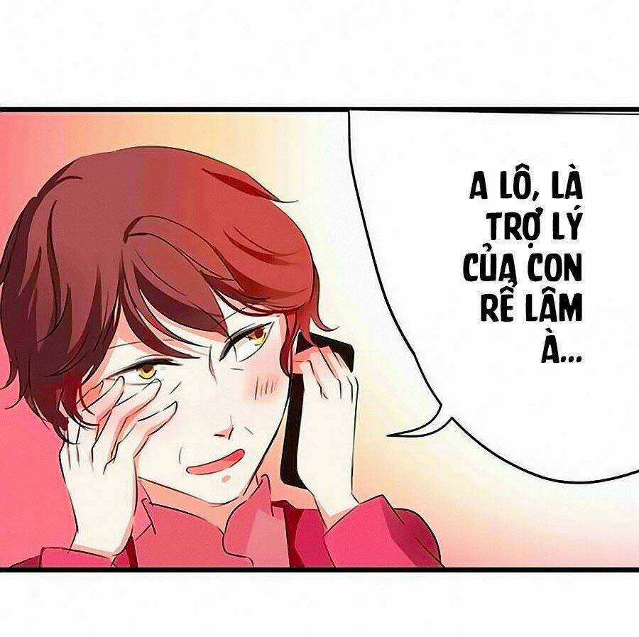 Bạn Trai Là Ngôi Sao Chapter 12 trang 0