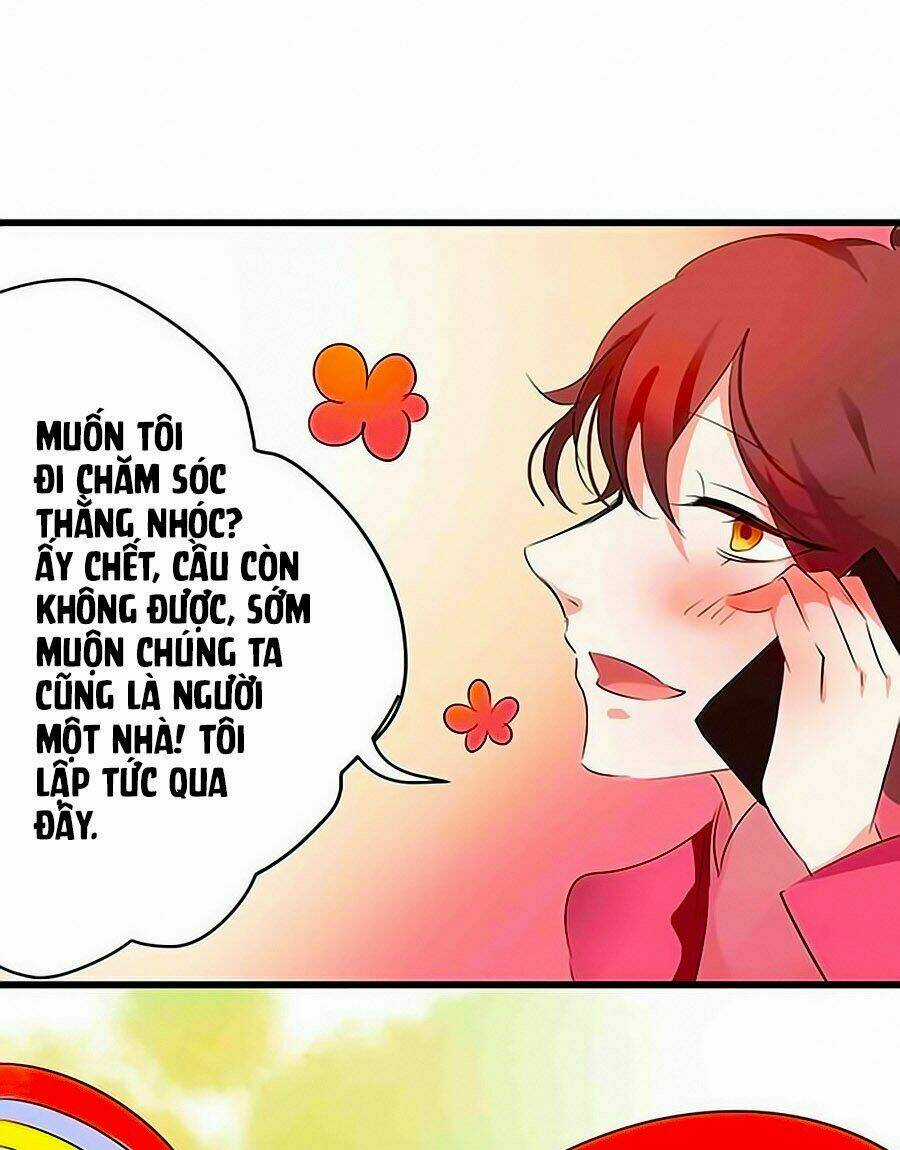 Bạn Trai Là Ngôi Sao Chapter 12 trang 1