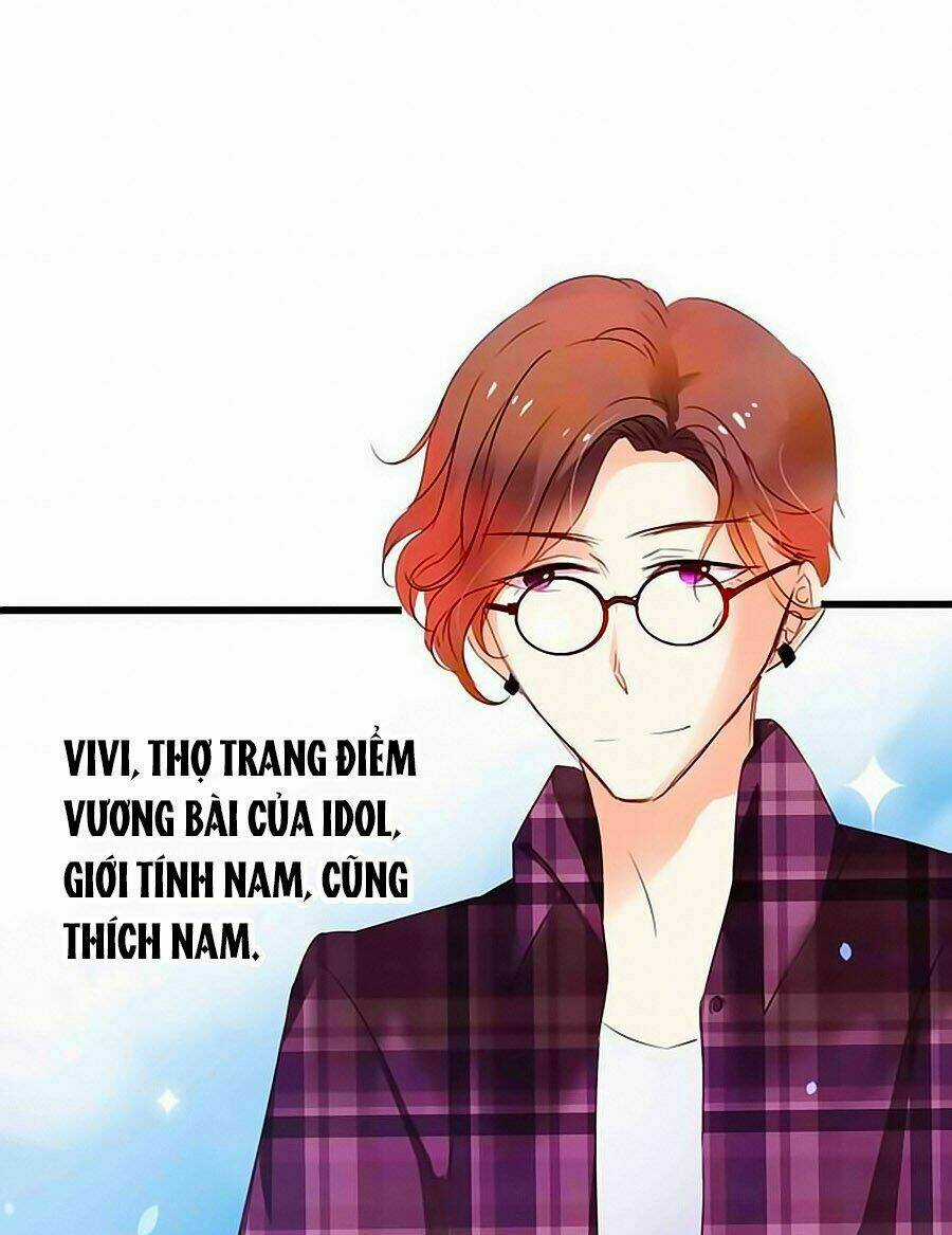 Bạn Trai Là Ngôi Sao Chapter 12 trang 12