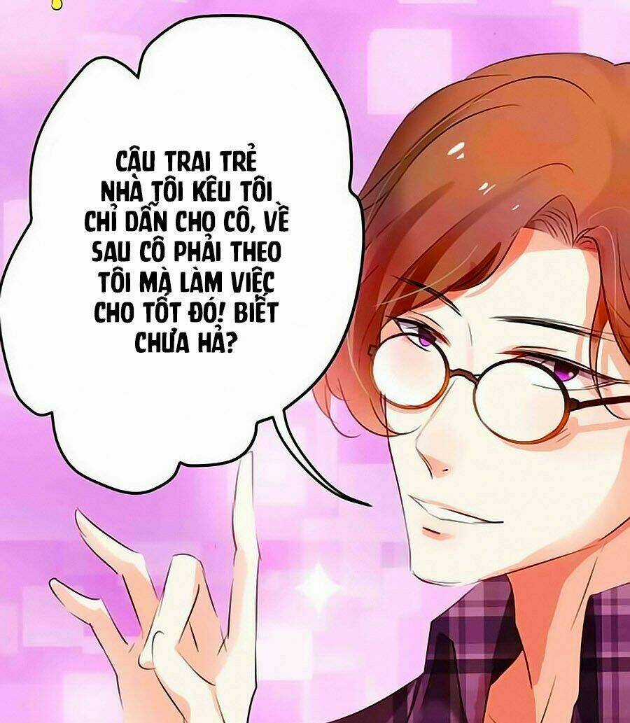 Bạn Trai Là Ngôi Sao Chapter 12 trang 15