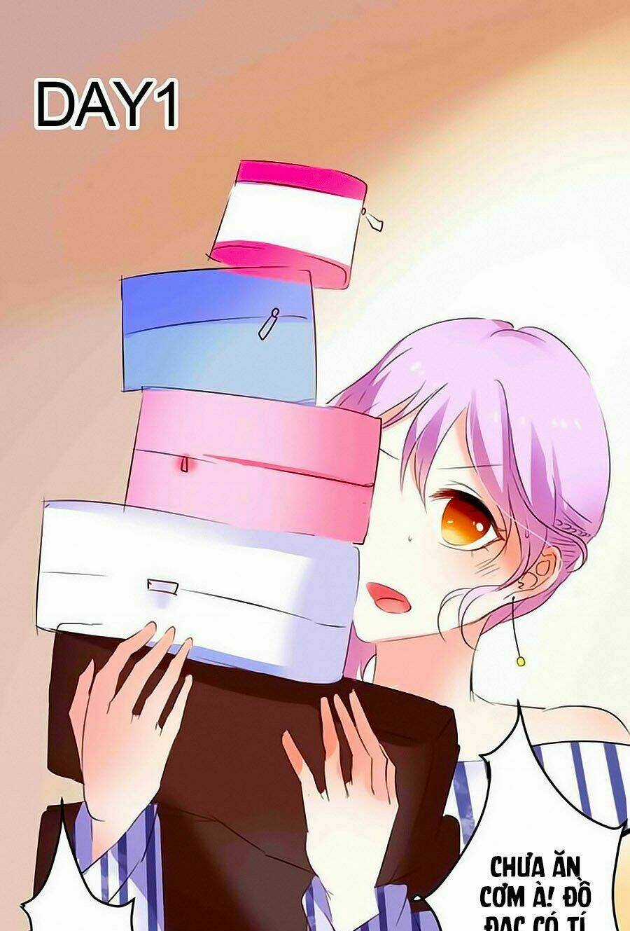 Bạn Trai Là Ngôi Sao Chapter 12 trang 20