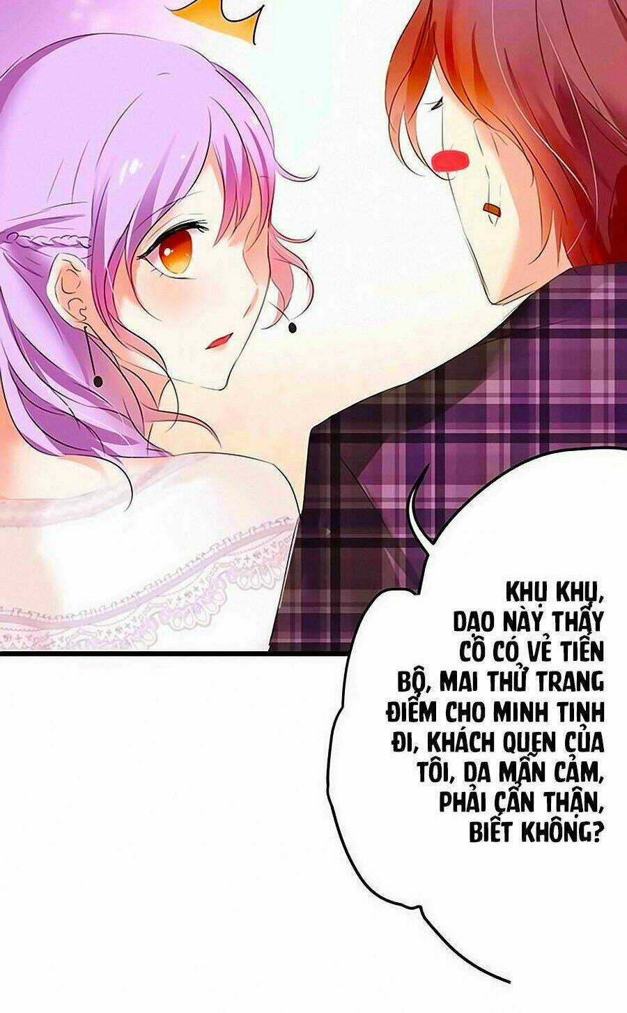 Bạn Trai Là Ngôi Sao Chapter 12 trang 32