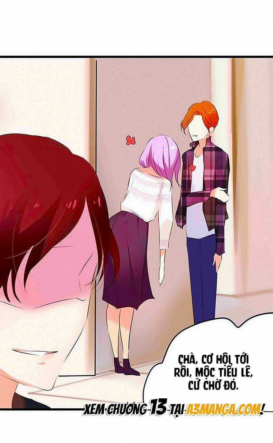 Bạn Trai Là Ngôi Sao Chapter 12 trang 34