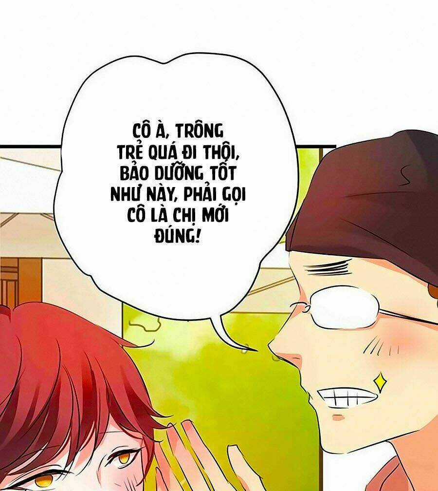 Bạn Trai Là Ngôi Sao Chapter 12 trang 4