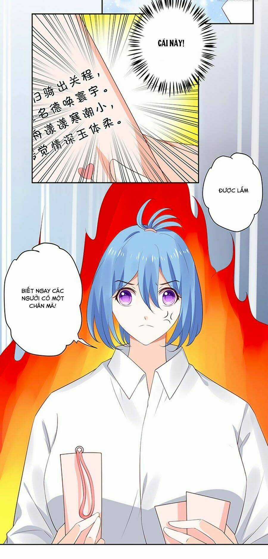 Bạn Trai Là Ngôi Sao Chapter 120 trang 13