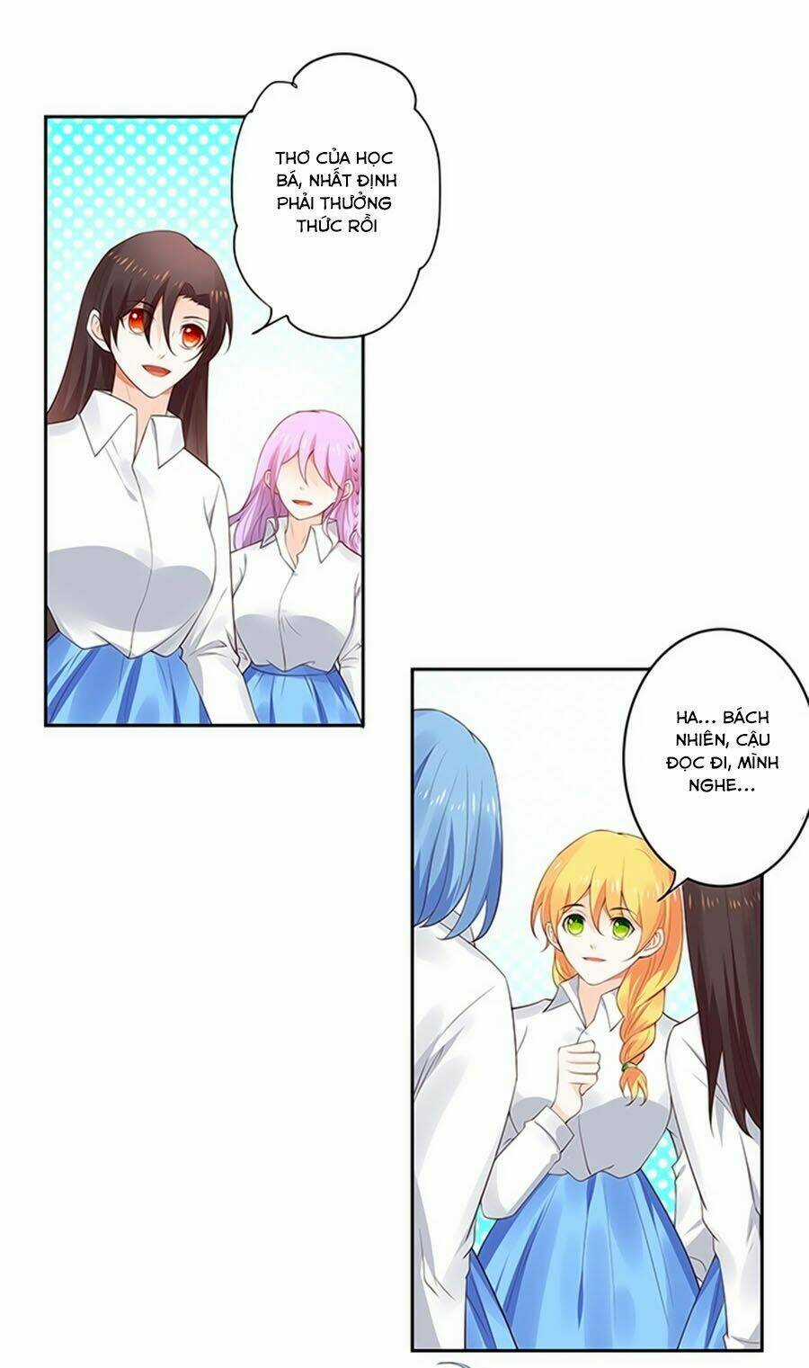 Bạn Trai Là Ngôi Sao Chapter 120 trang 17