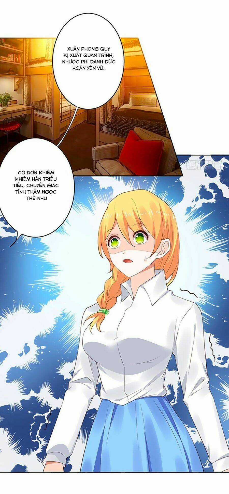 Bạn Trai Là Ngôi Sao Chapter 120 trang 19