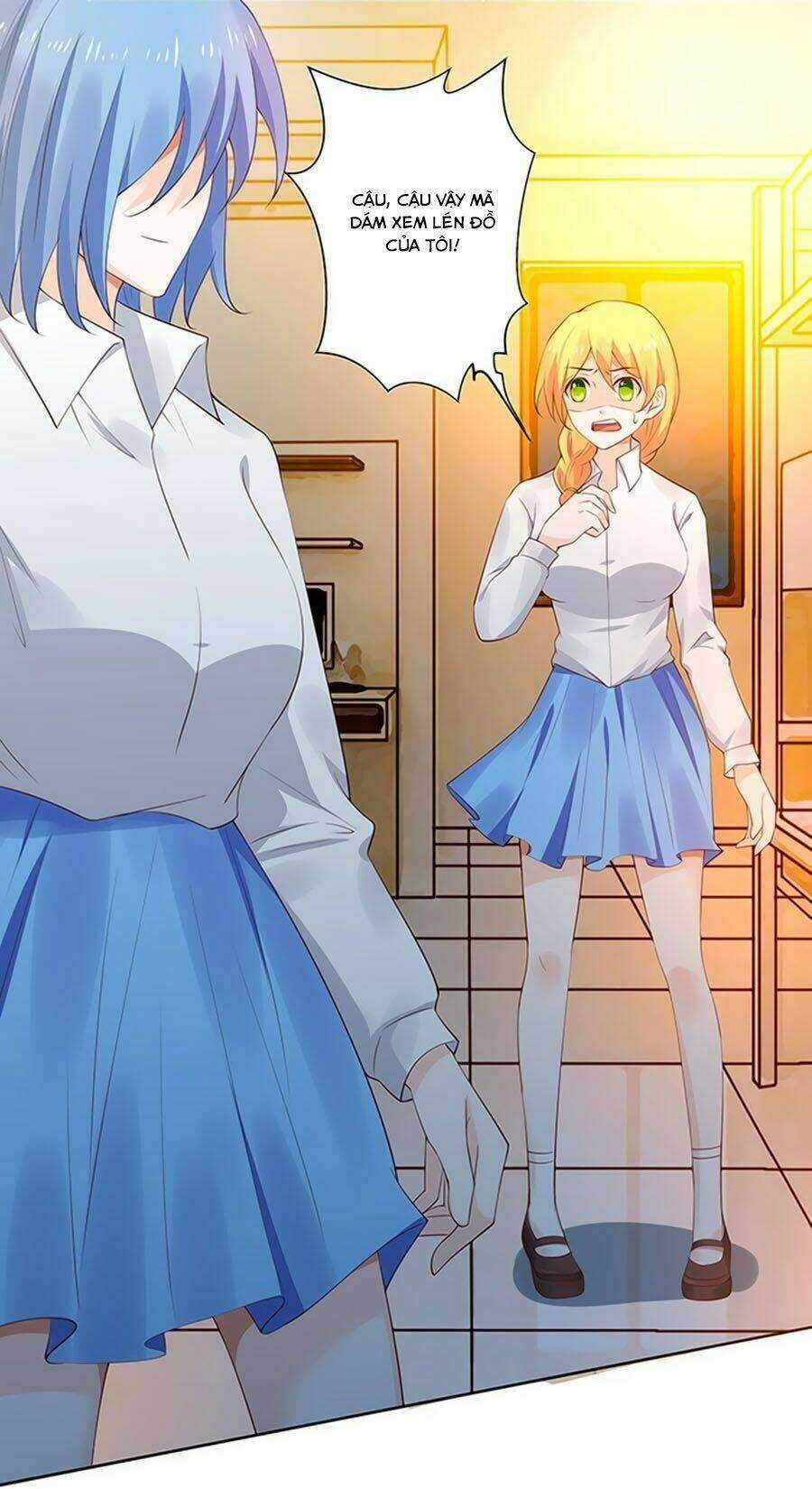 Bạn Trai Là Ngôi Sao Chapter 120 trang 21