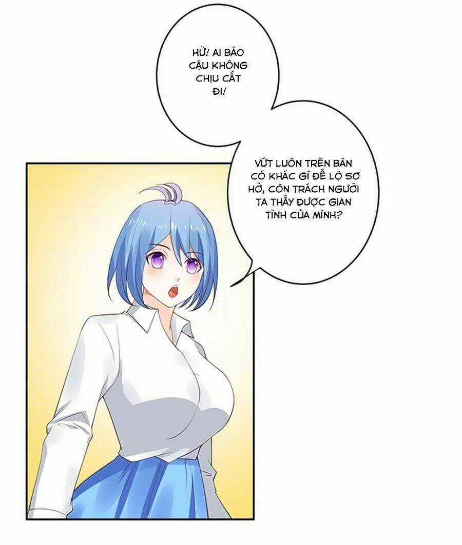 Bạn Trai Là Ngôi Sao Chapter 120 trang 22