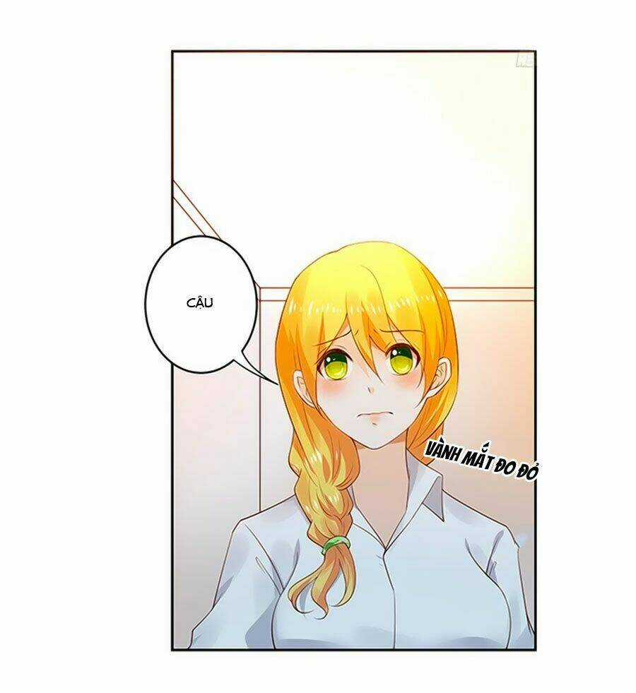 Bạn Trai Là Ngôi Sao Chapter 120 trang 23