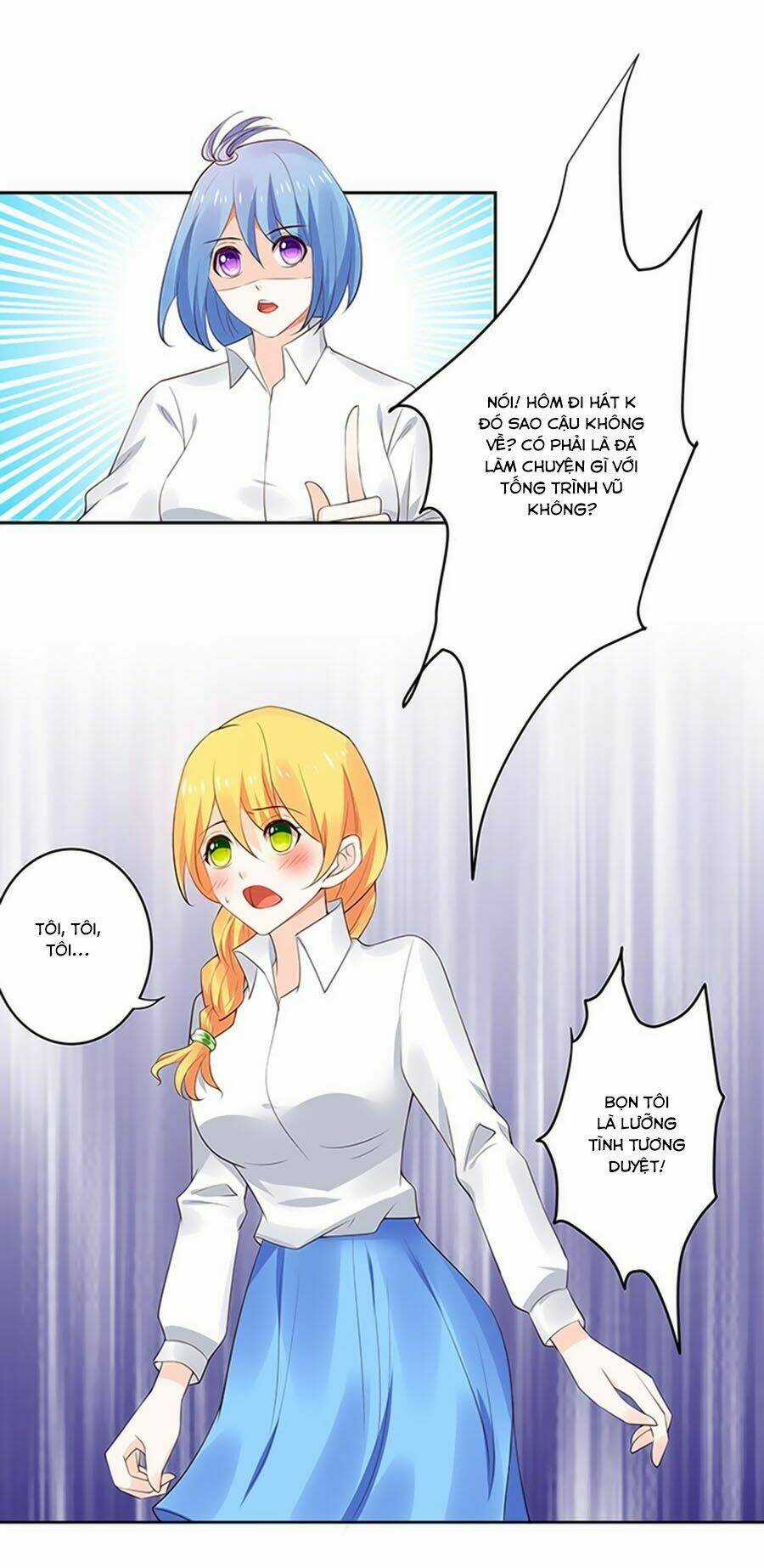 Bạn Trai Là Ngôi Sao Chapter 120 trang 24