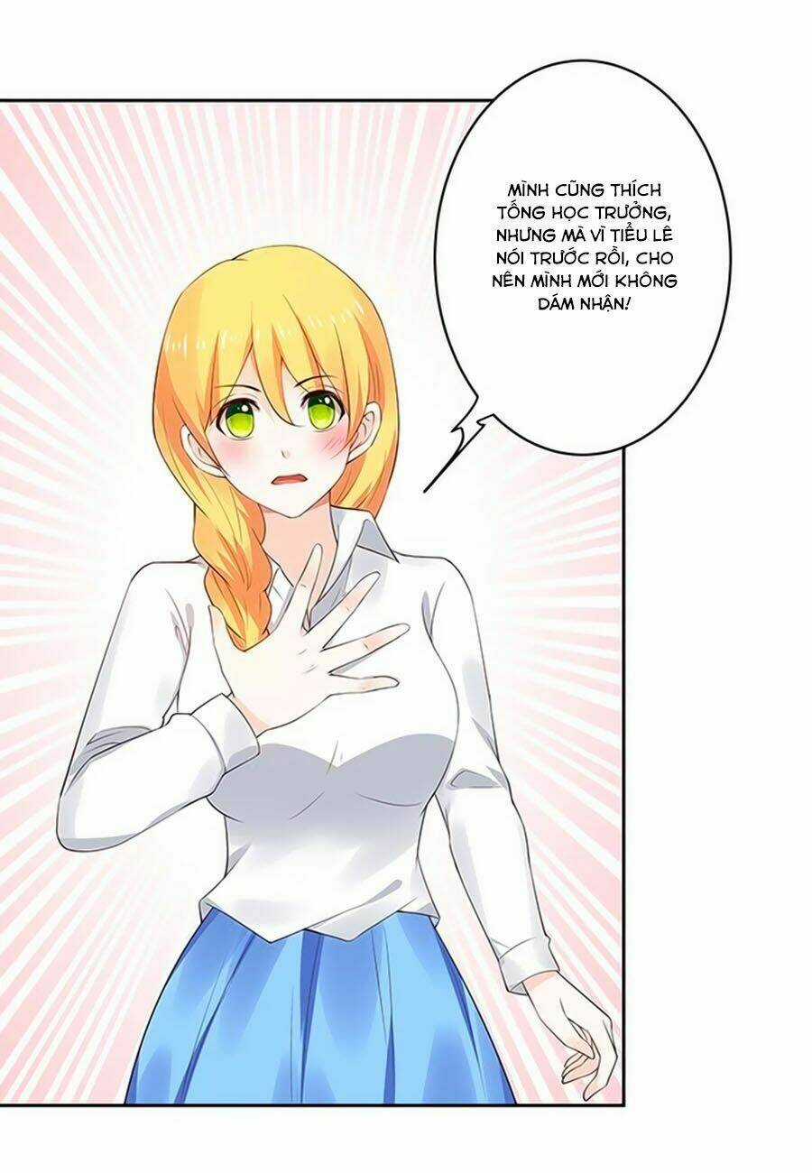 Bạn Trai Là Ngôi Sao Chapter 120 trang 26