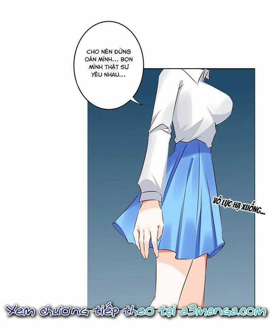 Bạn Trai Là Ngôi Sao Chapter 120 trang 27