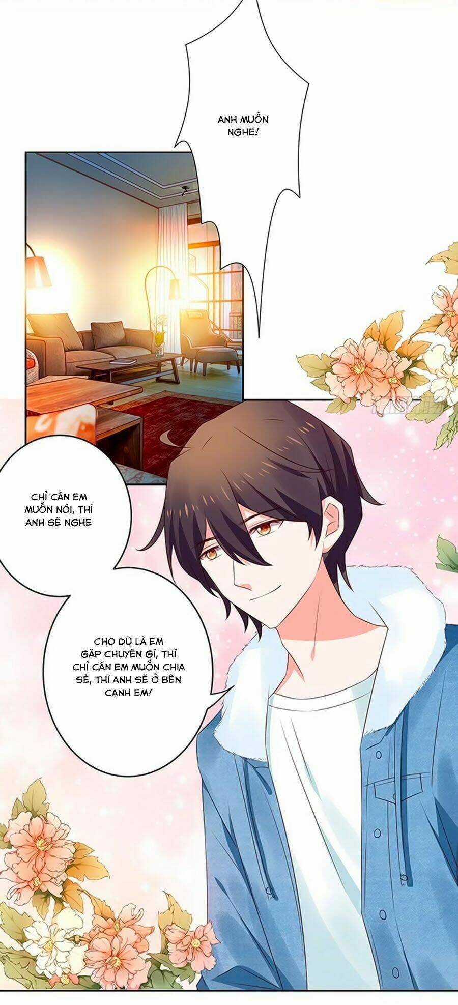 Bạn Trai Là Ngôi Sao Chapter 120 trang 3