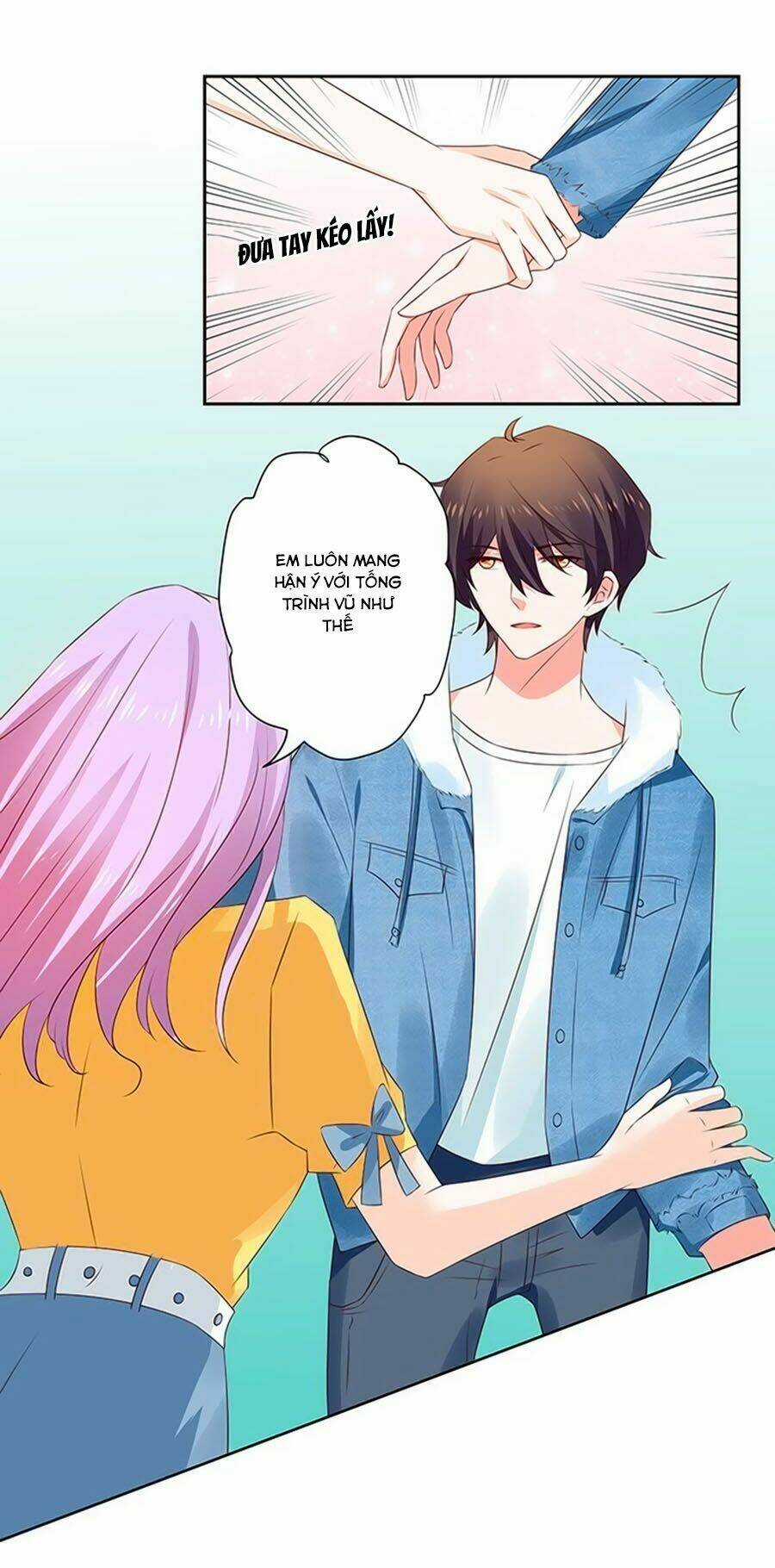 Bạn Trai Là Ngôi Sao Chapter 120 trang 5