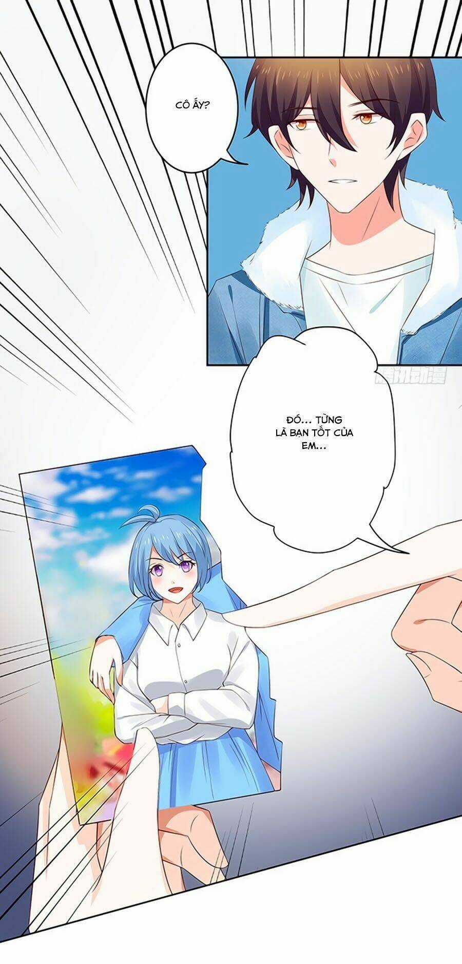 Bạn Trai Là Ngôi Sao Chapter 120 trang 7