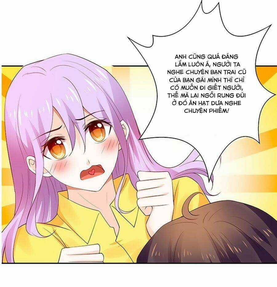 Bạn Trai Là Ngôi Sao Chapter 121 trang 10