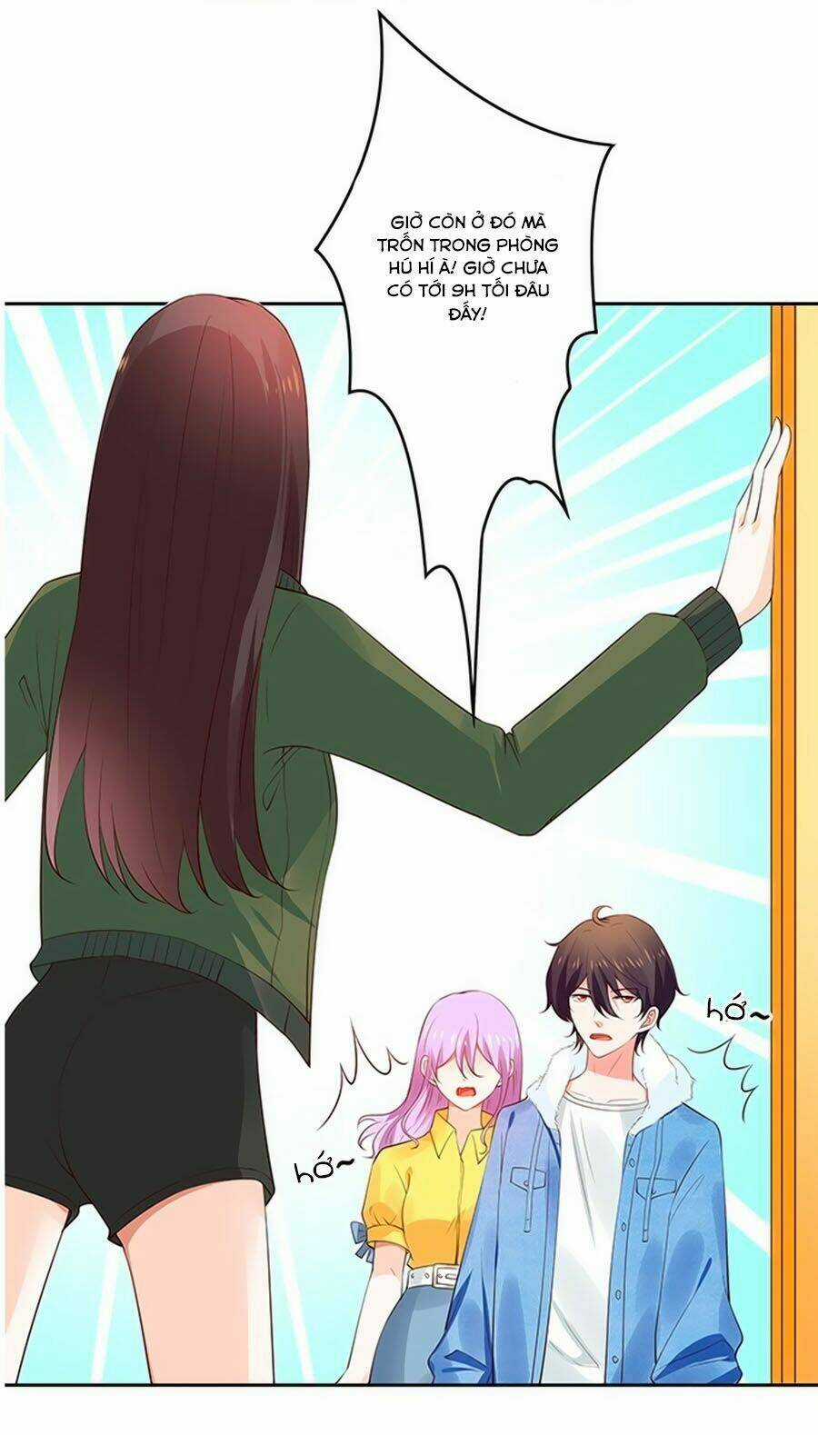 Bạn Trai Là Ngôi Sao Chapter 121 trang 15