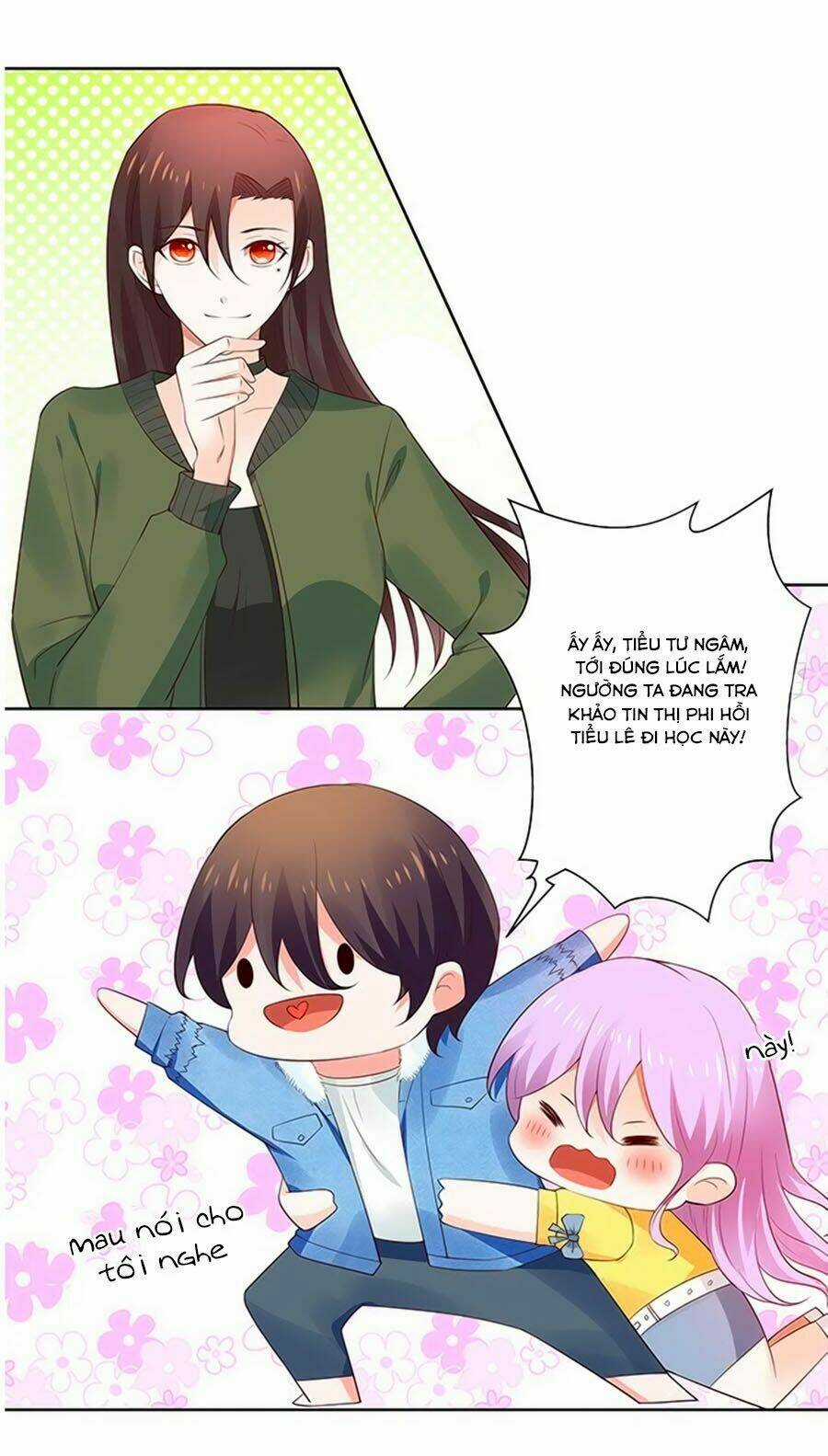 Bạn Trai Là Ngôi Sao Chapter 121 trang 16