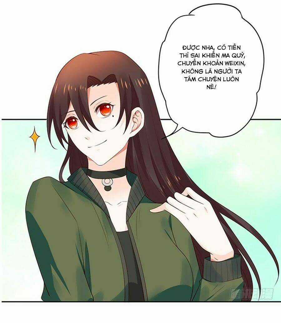 Bạn Trai Là Ngôi Sao Chapter 121 trang 20