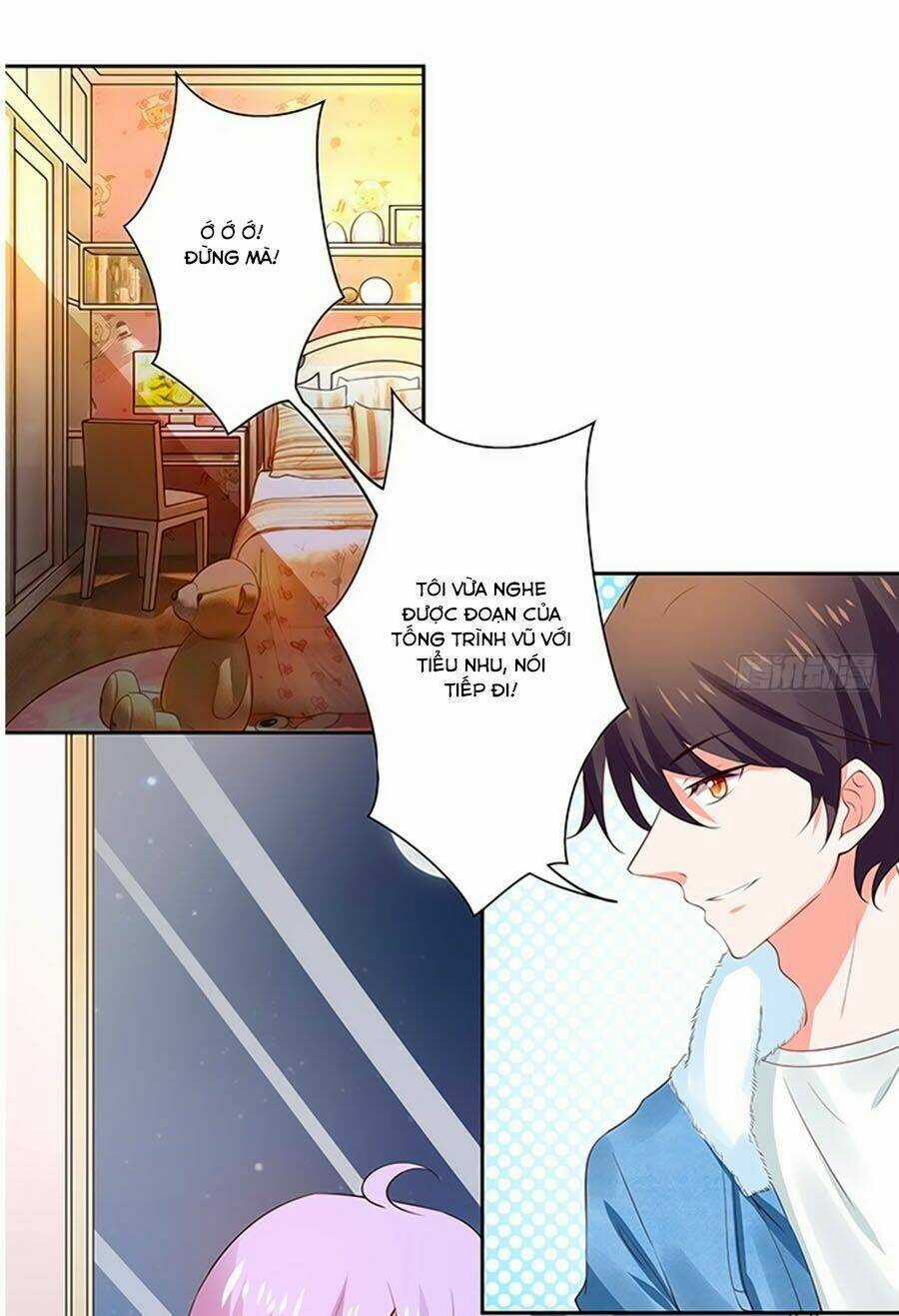 Bạn Trai Là Ngôi Sao Chapter 121 trang 21