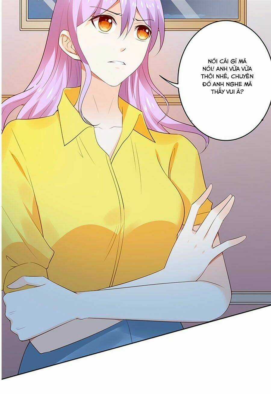 Bạn Trai Là Ngôi Sao Chapter 121 trang 22