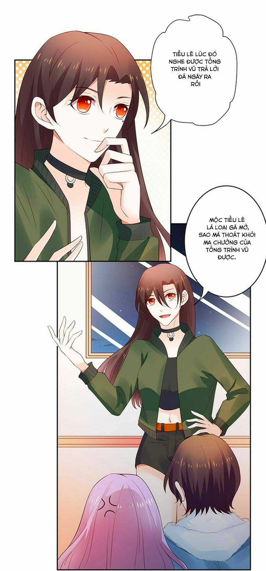 Bạn Trai Là Ngôi Sao Chapter 121 trang 25