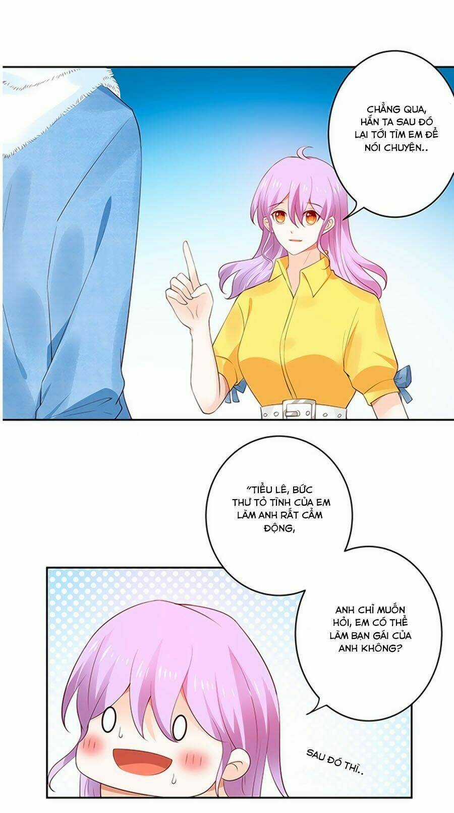 Bạn Trai Là Ngôi Sao Chapter 121 trang 6