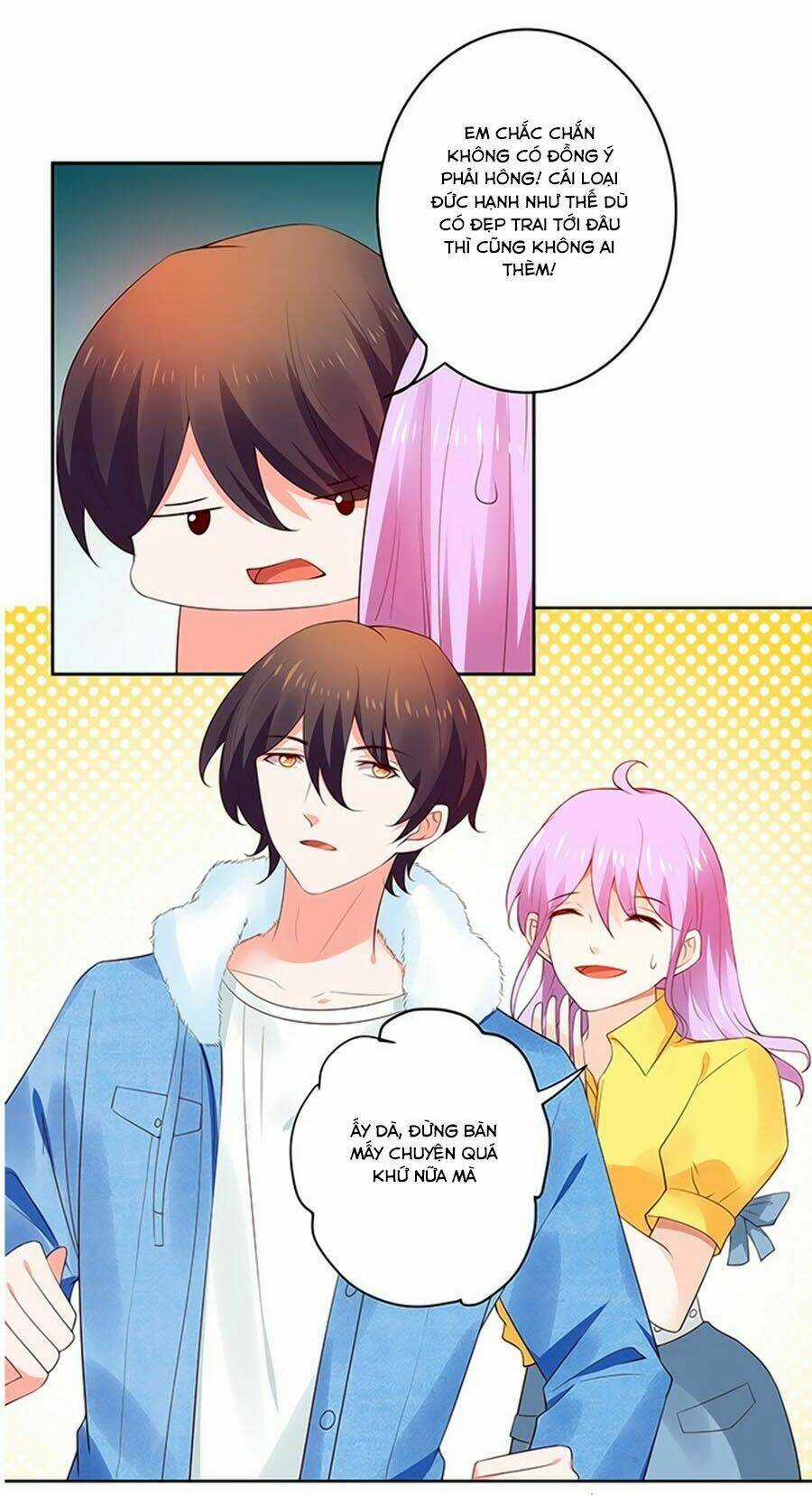 Bạn Trai Là Ngôi Sao Chapter 121 trang 9