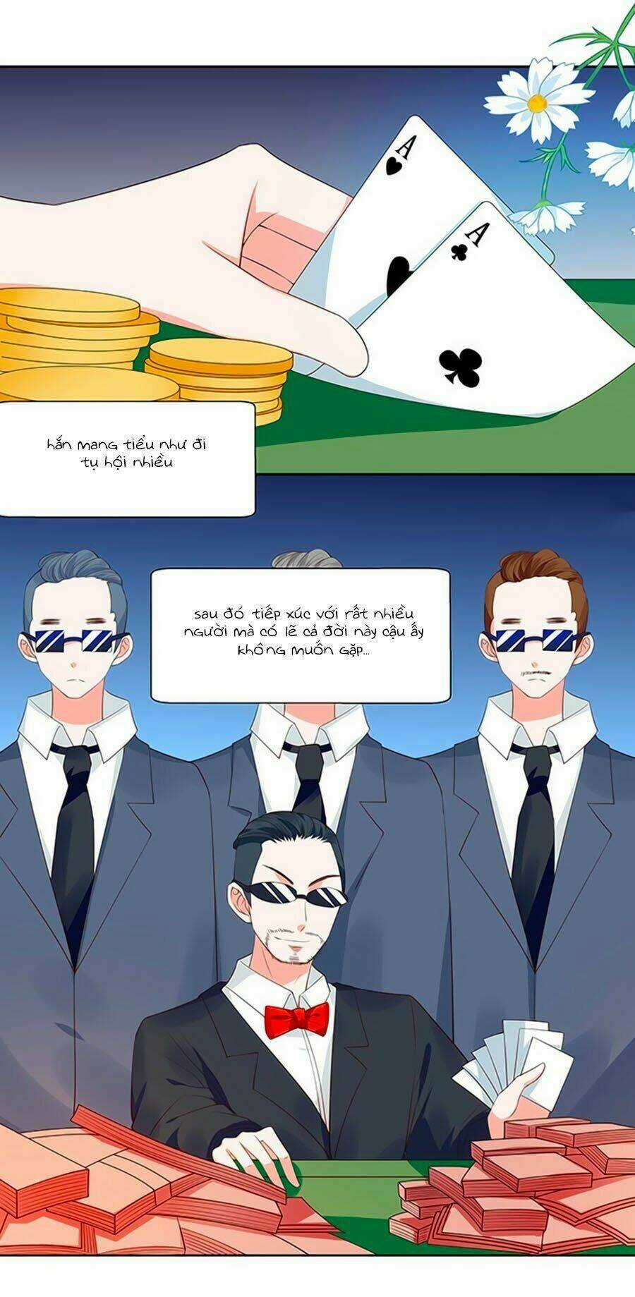 Bạn Trai Là Ngôi Sao Chapter 122 trang 10