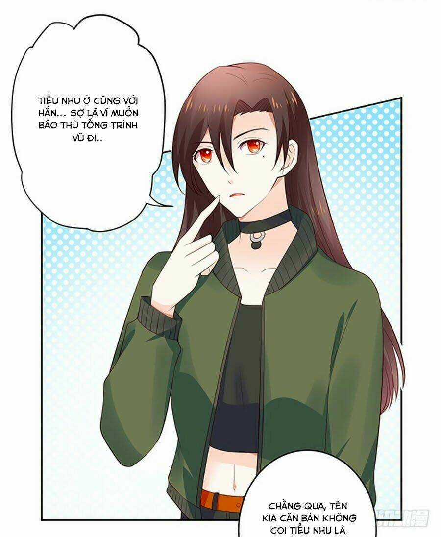 Bạn Trai Là Ngôi Sao Chapter 122 trang 11