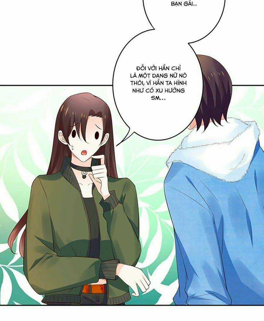 Bạn Trai Là Ngôi Sao Chapter 122 trang 12