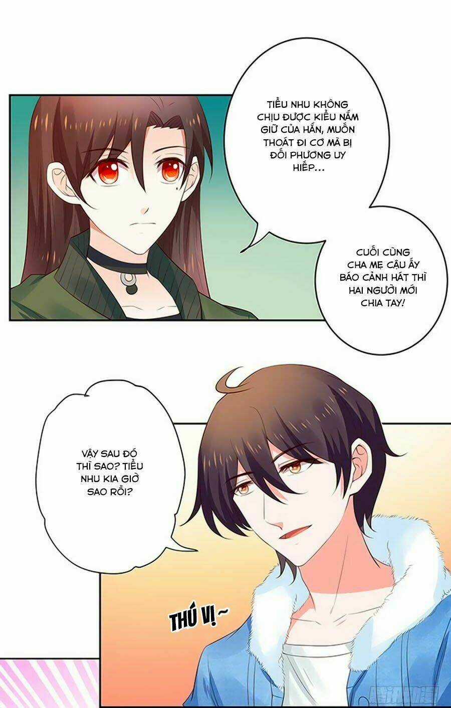 Bạn Trai Là Ngôi Sao Chapter 122 trang 13