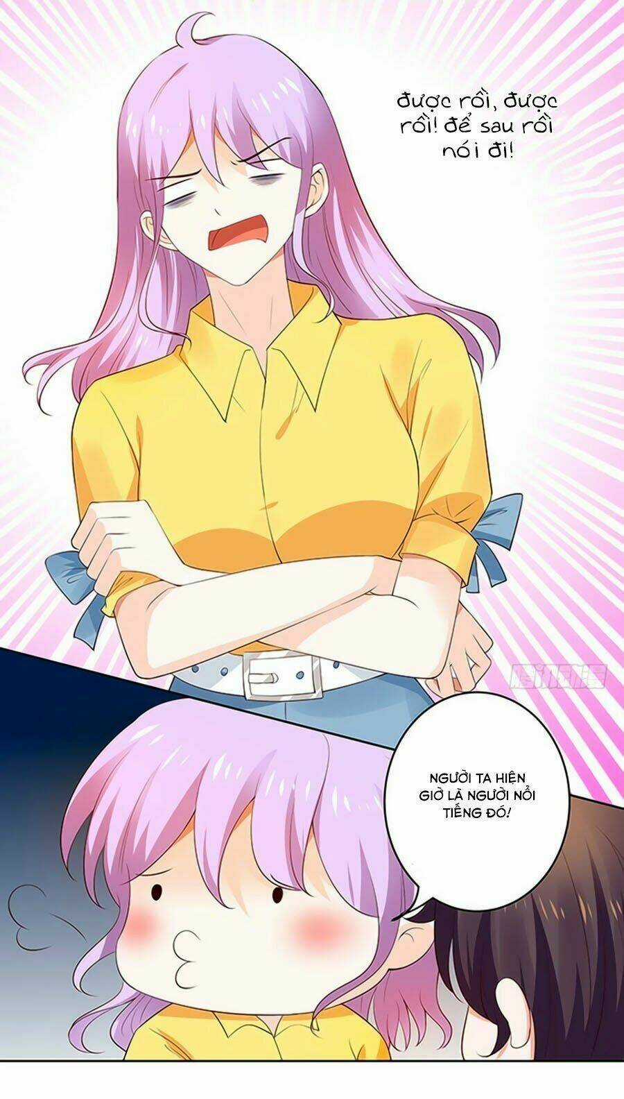 Bạn Trai Là Ngôi Sao Chapter 122 trang 14