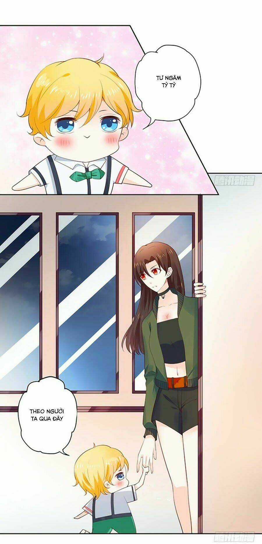 Bạn Trai Là Ngôi Sao Chapter 122 trang 17