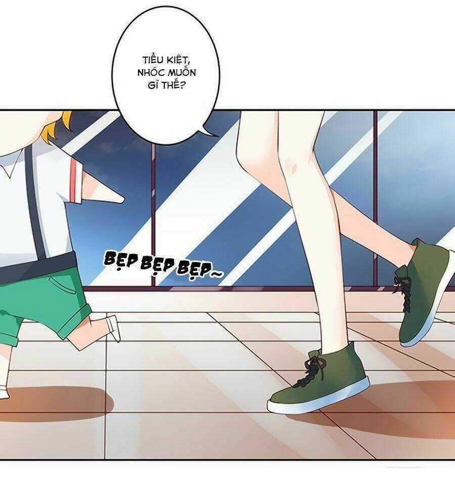 Bạn Trai Là Ngôi Sao Chapter 122 trang 18