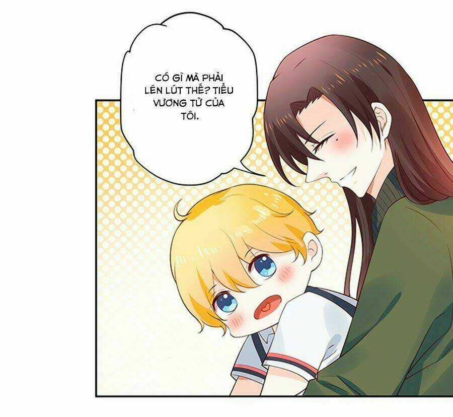 Bạn Trai Là Ngôi Sao Chapter 122 trang 22