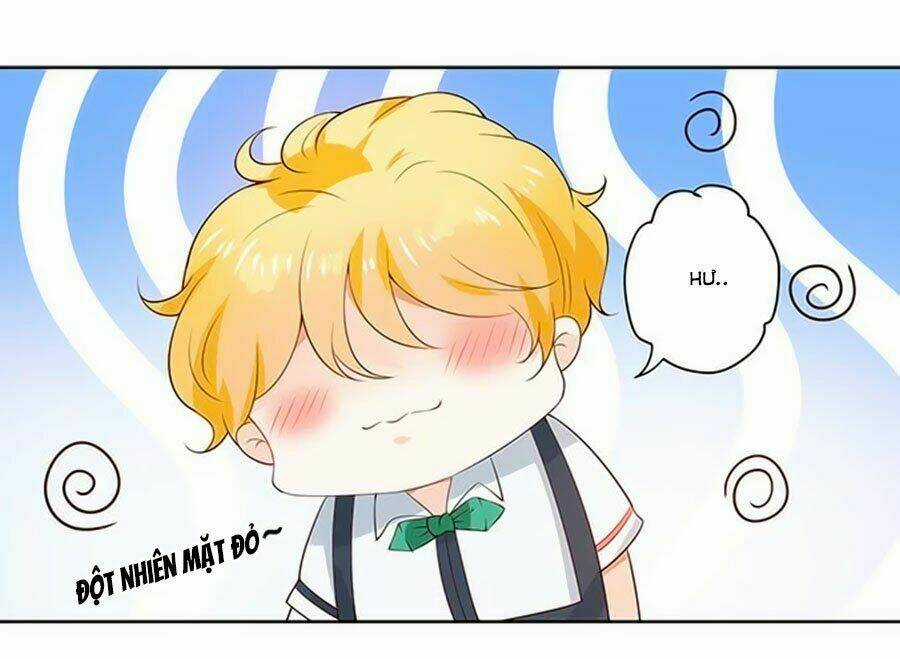 Bạn Trai Là Ngôi Sao Chapter 122 trang 23