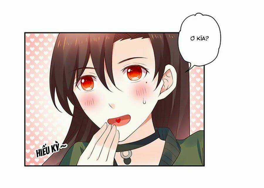 Bạn Trai Là Ngôi Sao Chapter 122 trang 24