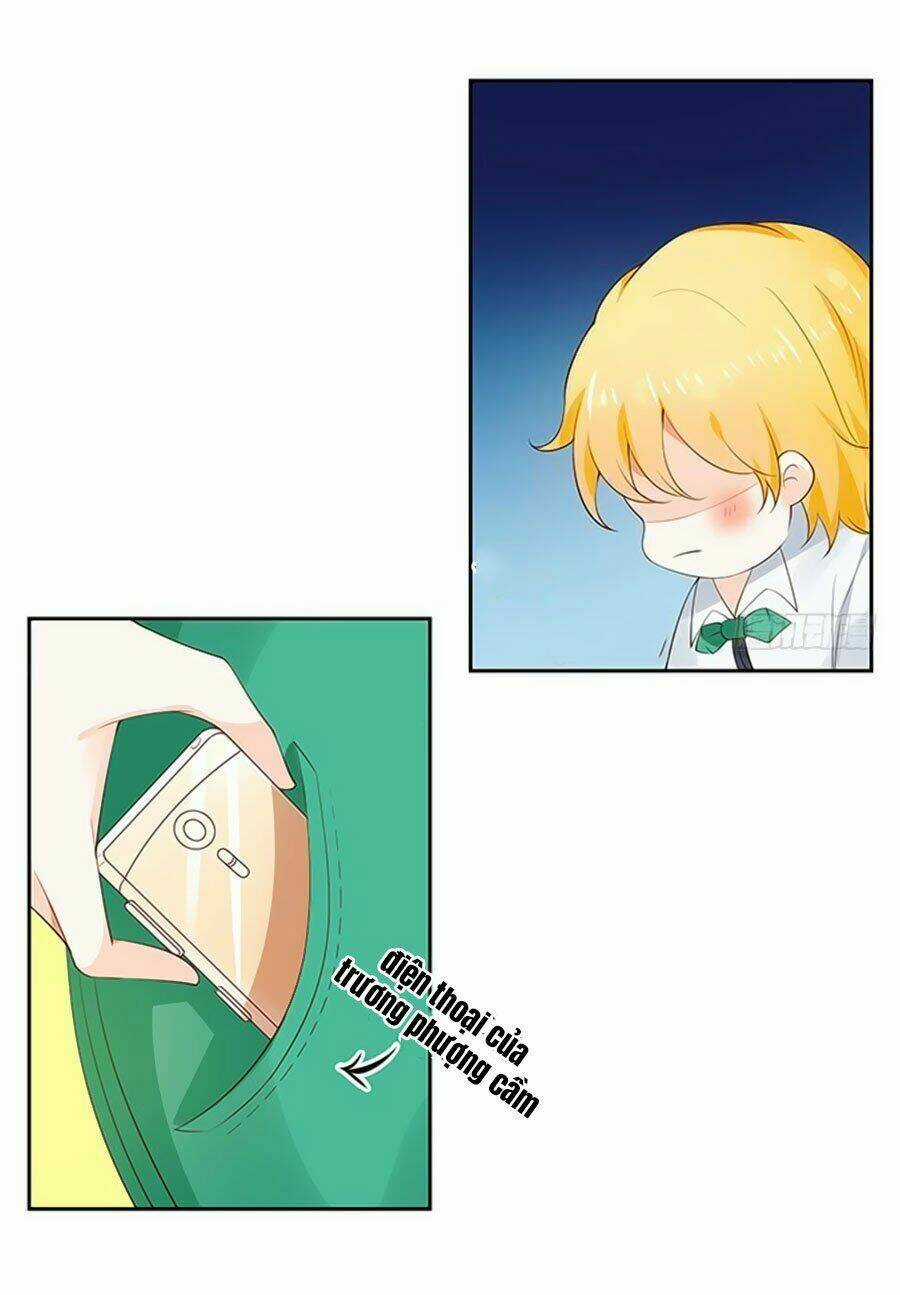 Bạn Trai Là Ngôi Sao Chapter 122 trang 25