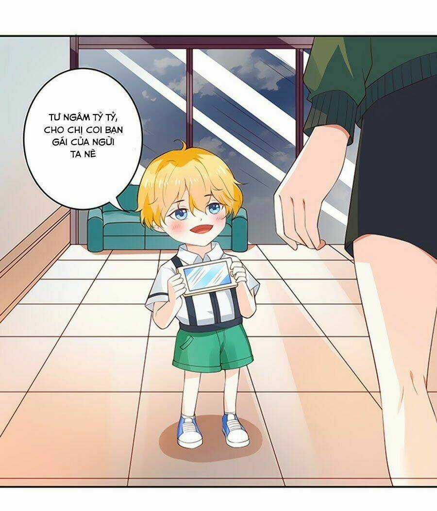 Bạn Trai Là Ngôi Sao Chapter 122 trang 26