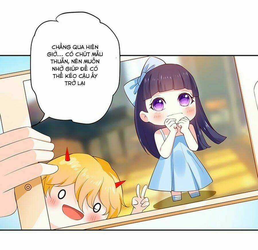 Bạn Trai Là Ngôi Sao Chapter 122 trang 27