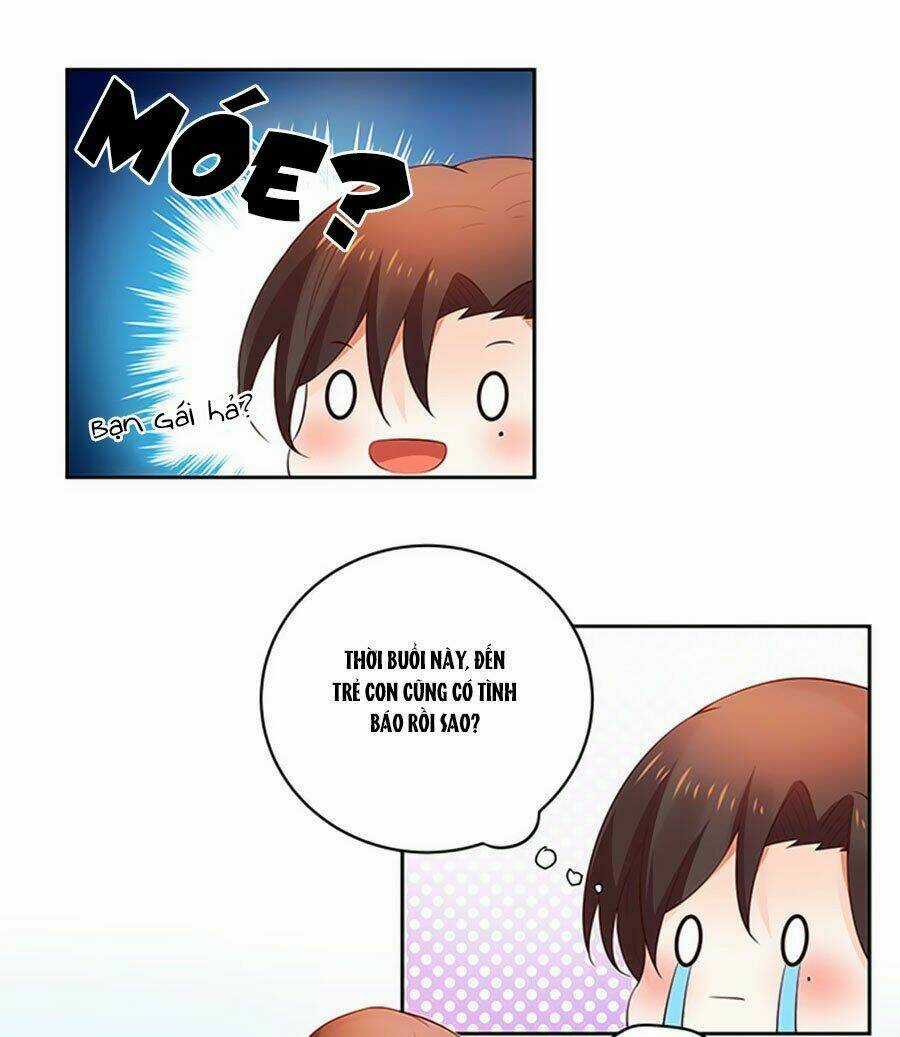 Bạn Trai Là Ngôi Sao Chapter 122 trang 28